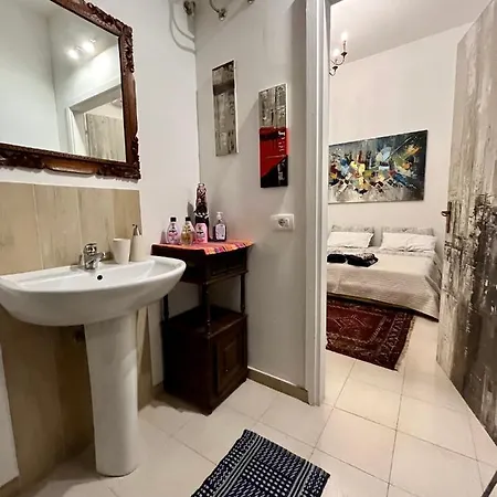 La Mansardina לינה וארוחת בוקר אגריג'נטו