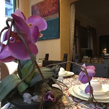 לינה וארוחת בוקר La Mansardina אגריג'נטו