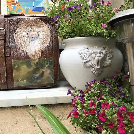 La Mansardina לינה וארוחת בוקר