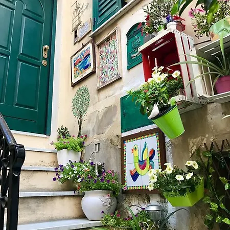 Bed & Breakfast La Mansardina Agrigento