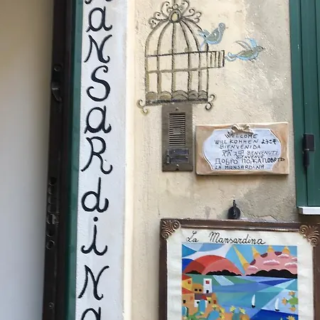 La Mansardina Bed & Breakfast Agrigento