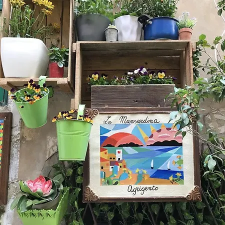 La Mansardina * Agrigento