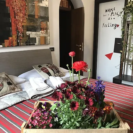 Bed & Breakfast La Mansardina *