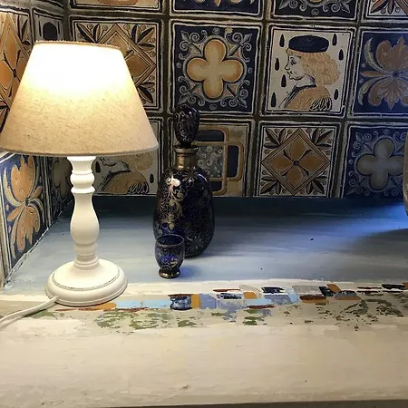 לינה וארוחת בוקר La Mansardina אגריג'נטו