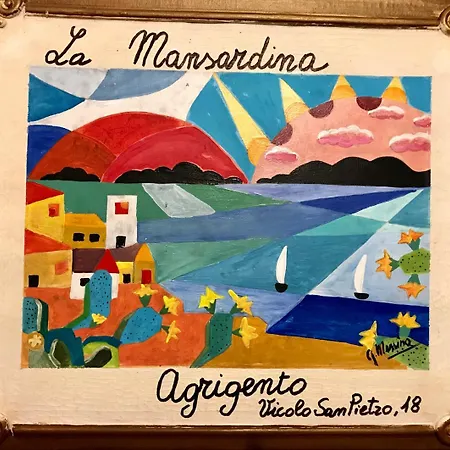 La Mansardina Bed & Breakfast *