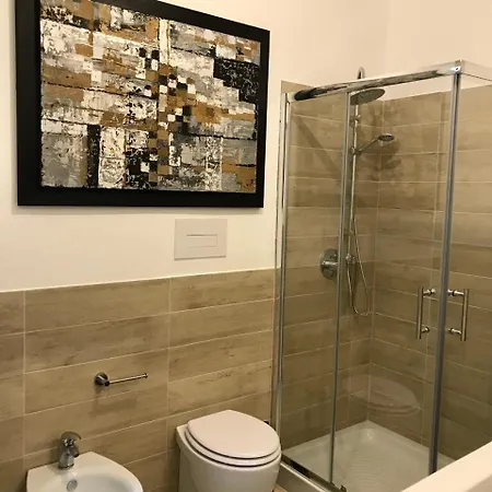 לינה וארוחת בוקר La Mansardina