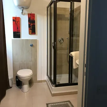 La Mansardina אגריג'נטו