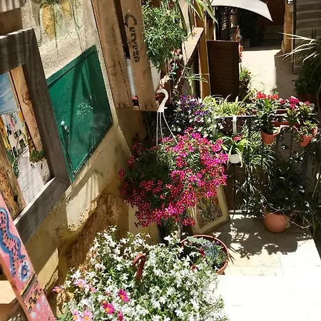 La Mansardina לינה וארוחת בוקר