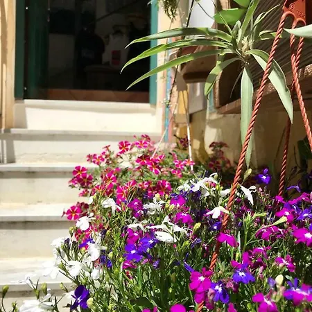 לינה וארוחת בוקר La Mansardina *